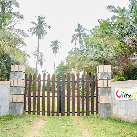 Villa17 Kalpitiya For Kitesurfing Puttalam Exterior photo