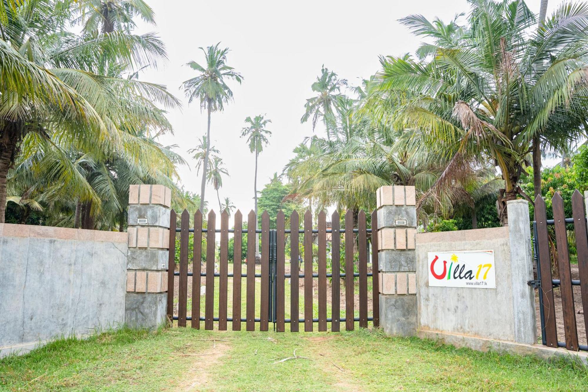 Villa17 Kalpitiya For Kitesurfing Puttalam Exterior photo