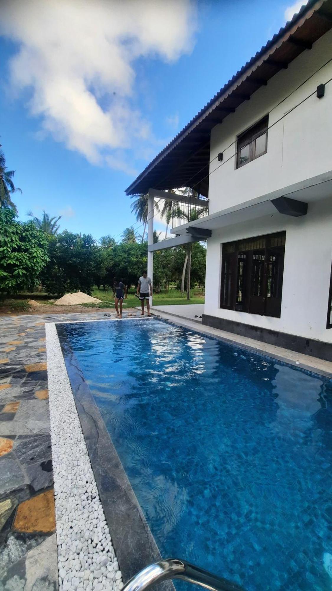 Villa17 Kalpitiya For Kitesurfing Puttalam Exterior photo