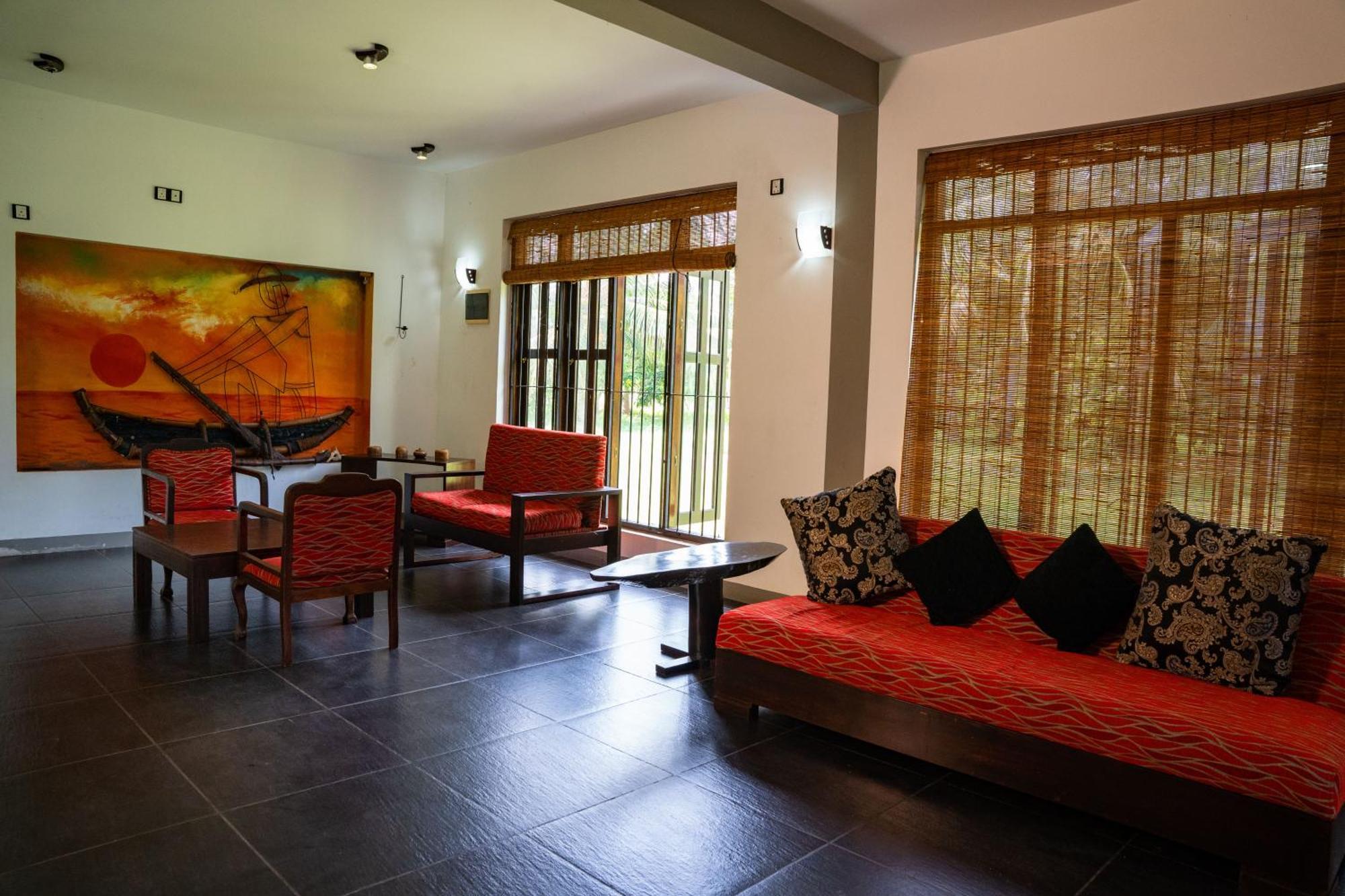 Villa17 Kalpitiya For Kitesurfing Puttalam Exterior photo