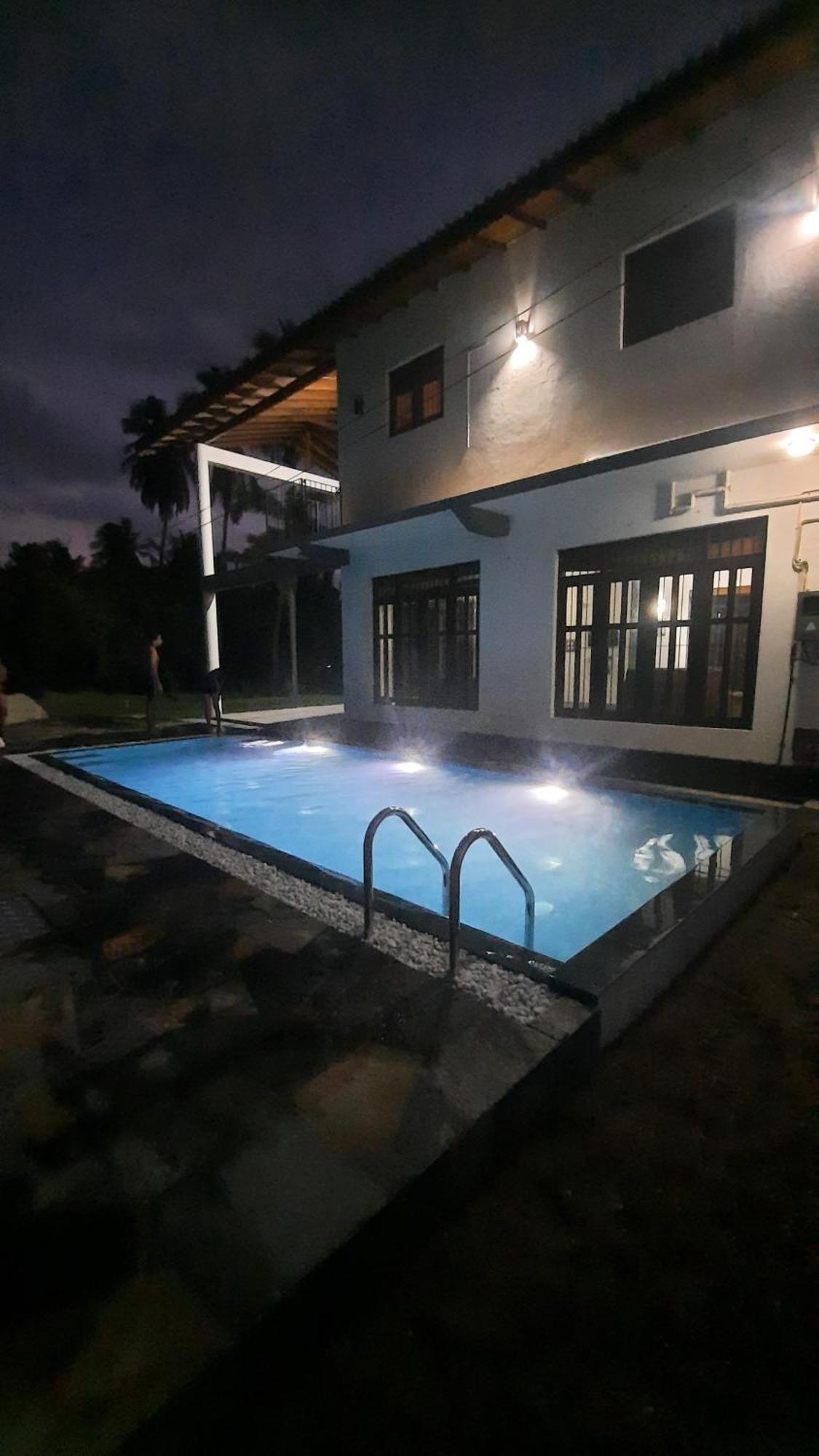 Villa17 Kalpitiya For Kitesurfing Puttalam Exterior photo