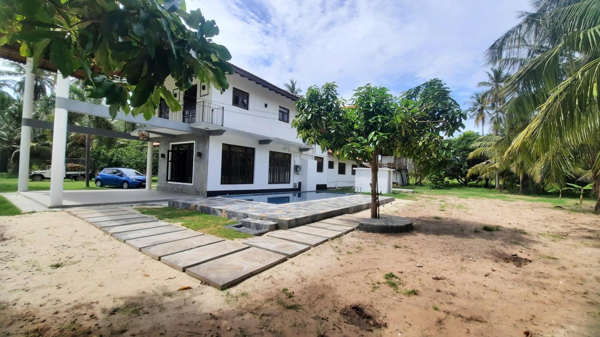 Villa17 Kalpitiya For Kitesurfing Puttalam Exterior photo